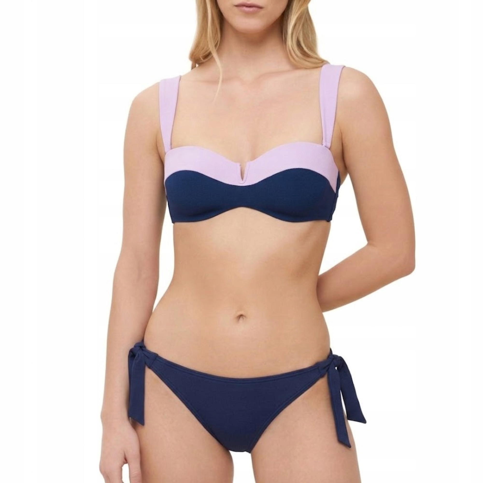 Triumph Hora Bikini Summer Glow Dp Bardotka 44E 90E Kalhotky Tai 44 Komplet
