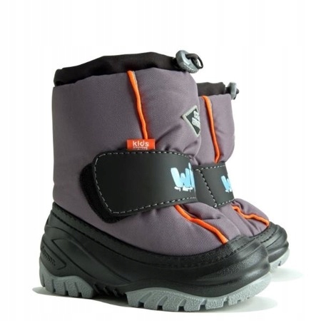 Demar Śniegowce Ice Snow owcza wełna roz 28/29 B