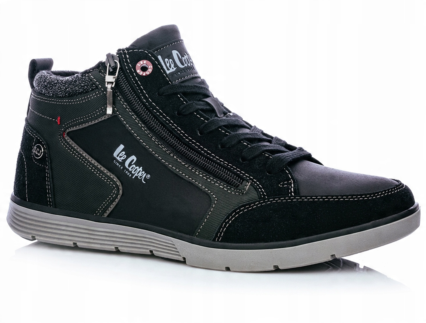 

Buty Męskie Lee Cooper Zimowe Trapery Trewiki 41