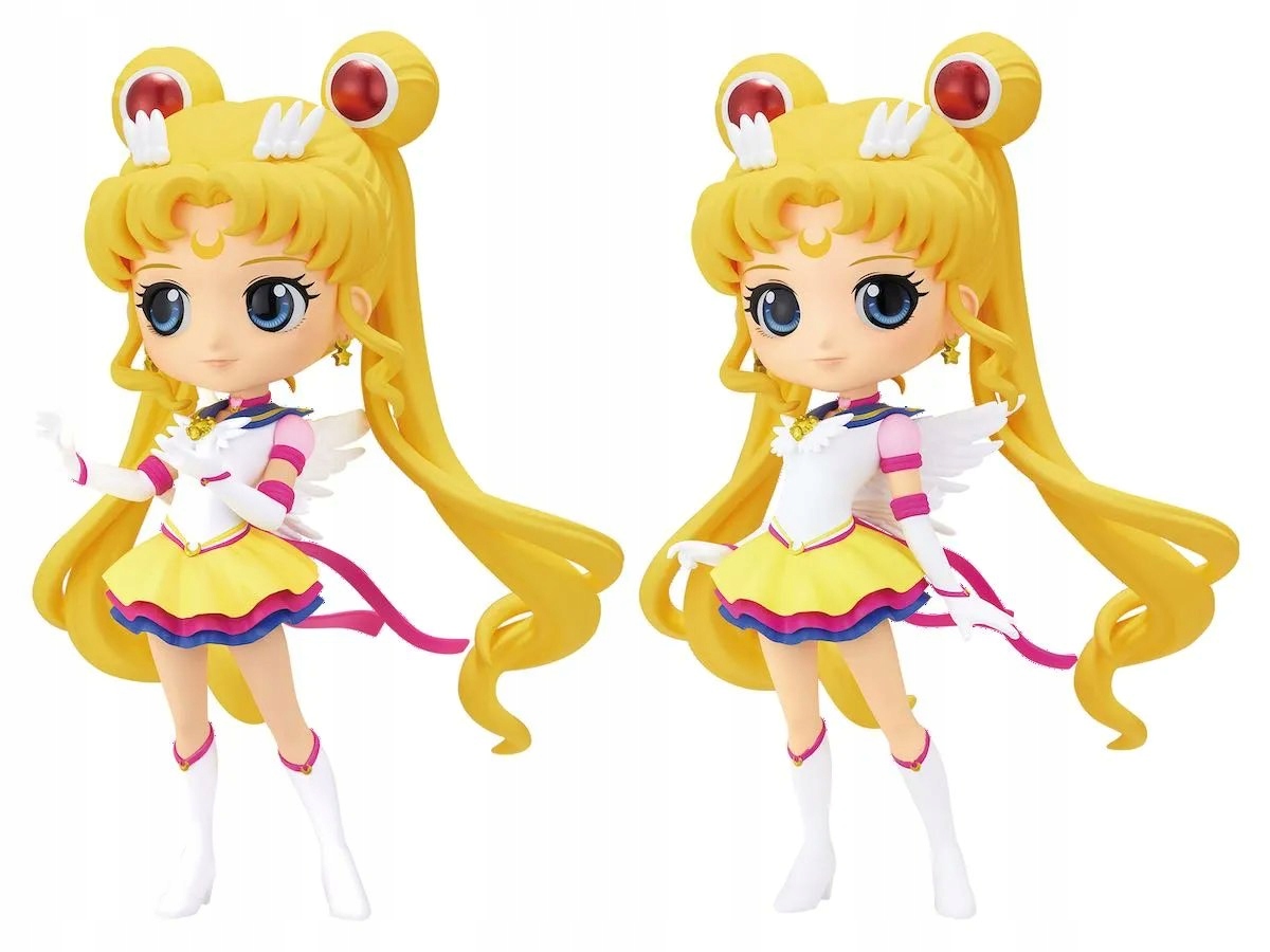

Figurka Anime Eternal Sailor Moon Cosmos Q Posket