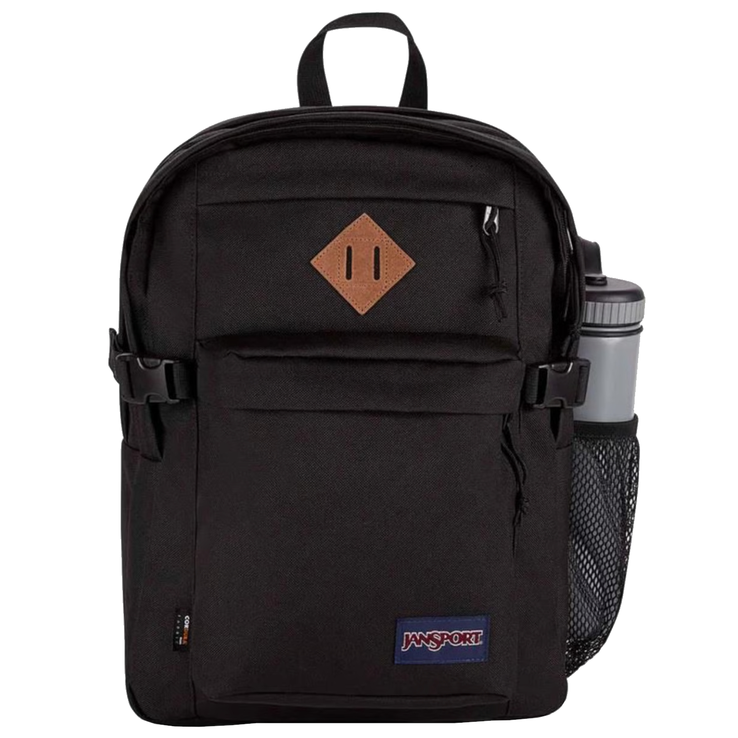 Jansport Main Campus Backpack [uni] Batoh Unisex Polyester Černý