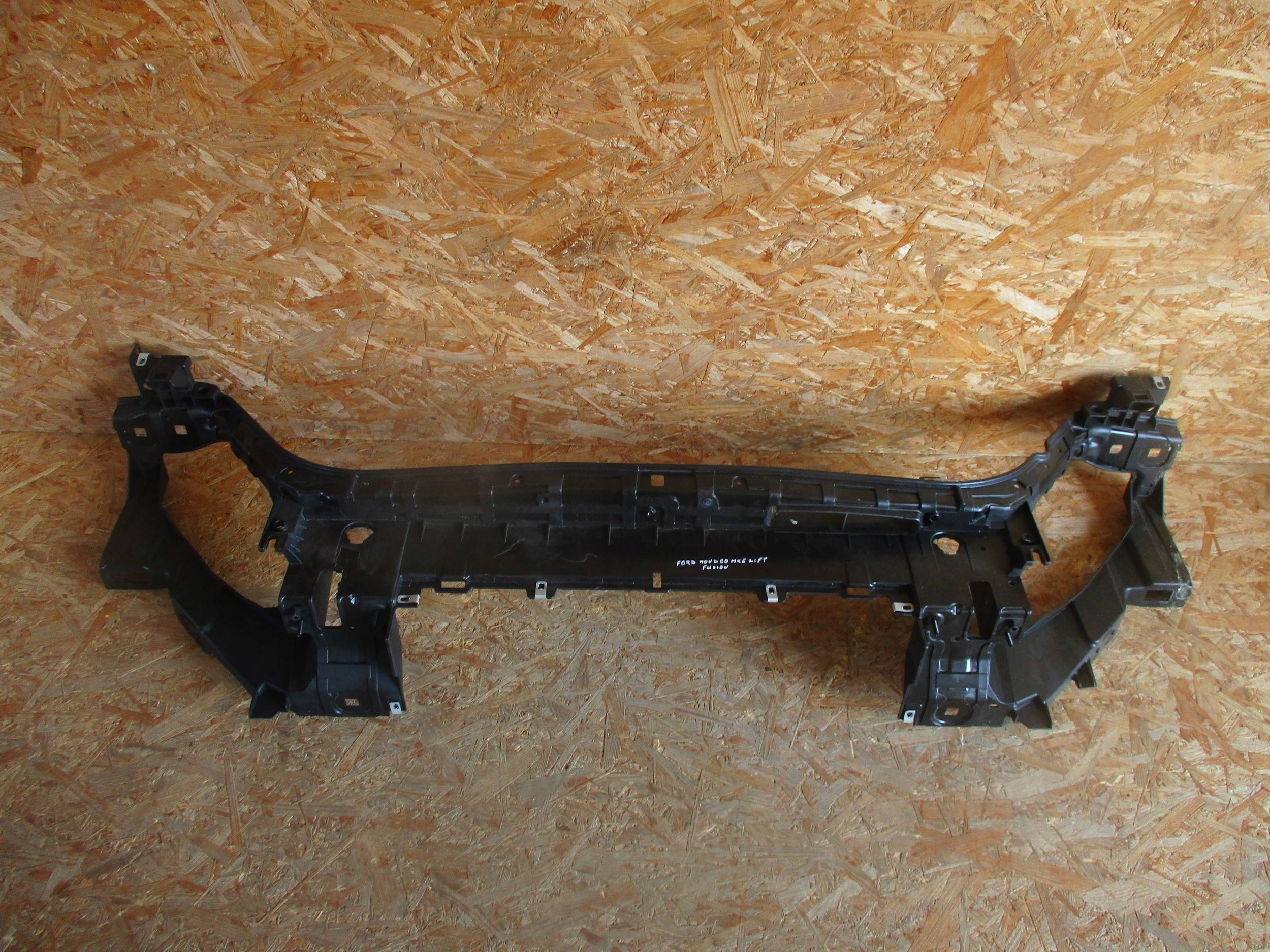 support panel for radiators FORD MONDEO MK5 LIFT FUSION