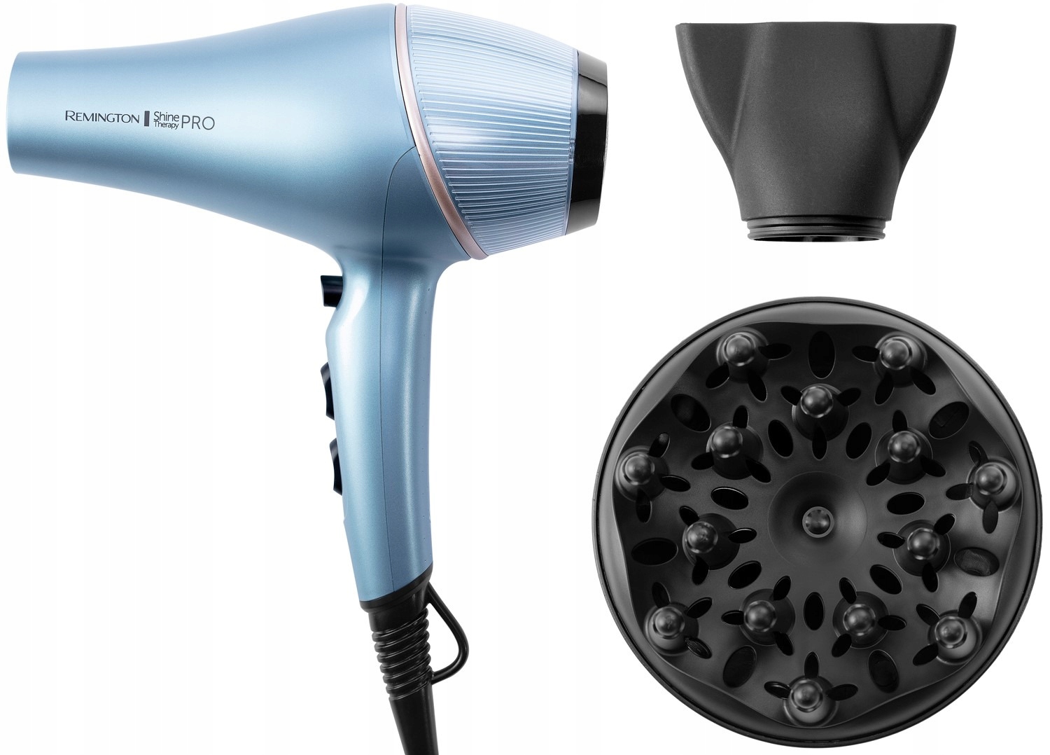 

Suszarka Remington AC9300 Shine Therapy Pro
