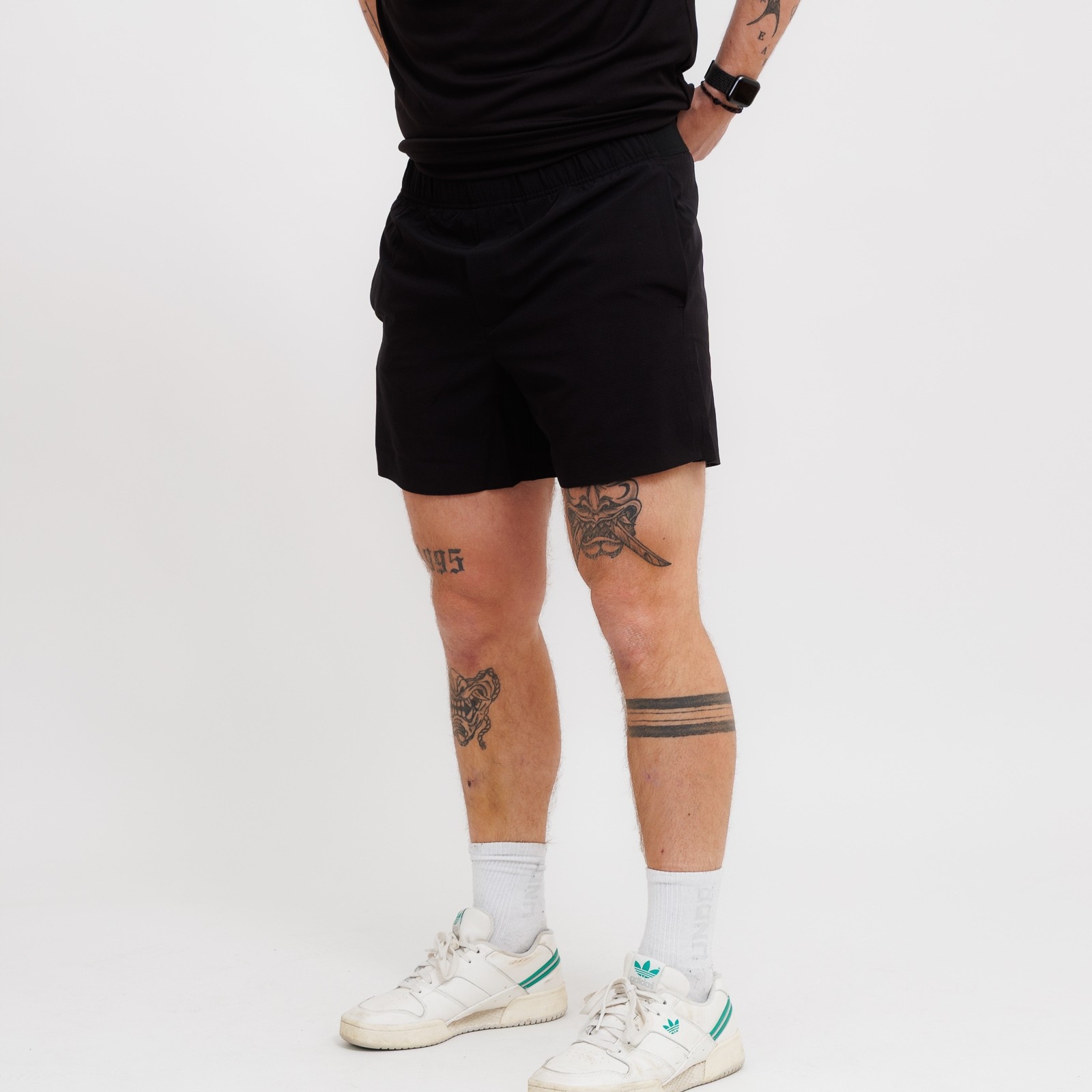 Pánské kraťasy a šortky Calvin Klein Wo Woven Short 5