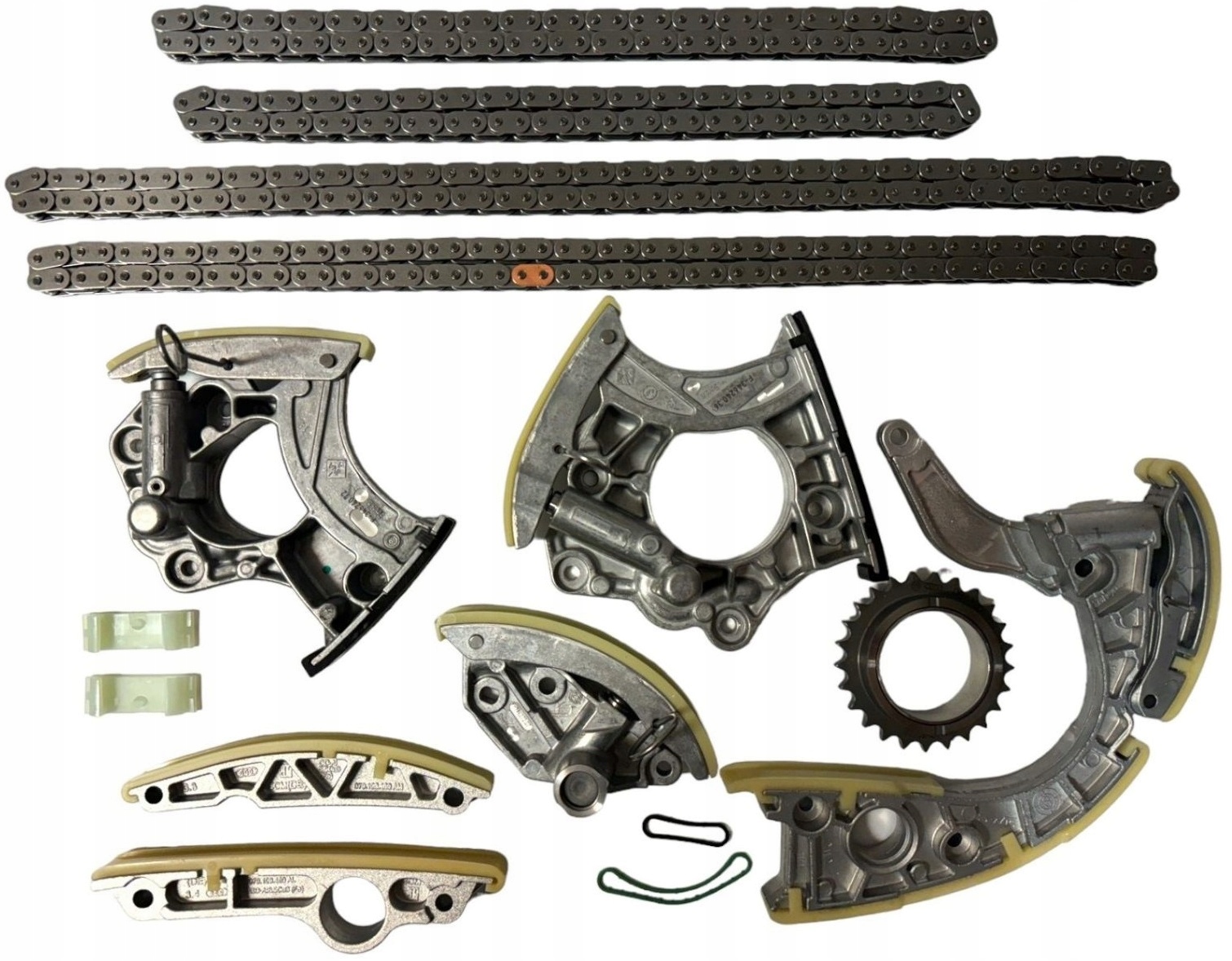 Rozvodový řetěz Audi RS6 RS7 4.0TFSI Ceuc komplet rozvodových řetězů