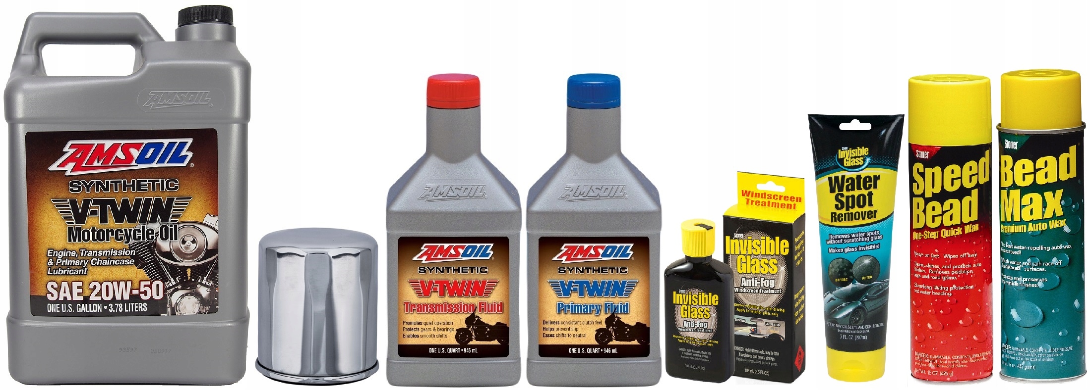 Amsoil 20W50 Sprzęgło Skrzynia Harley-davidson