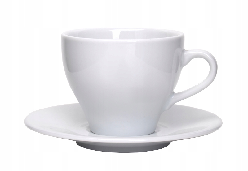 

Lubiana Paula filiżanka 200ml z spodkiem 14cm