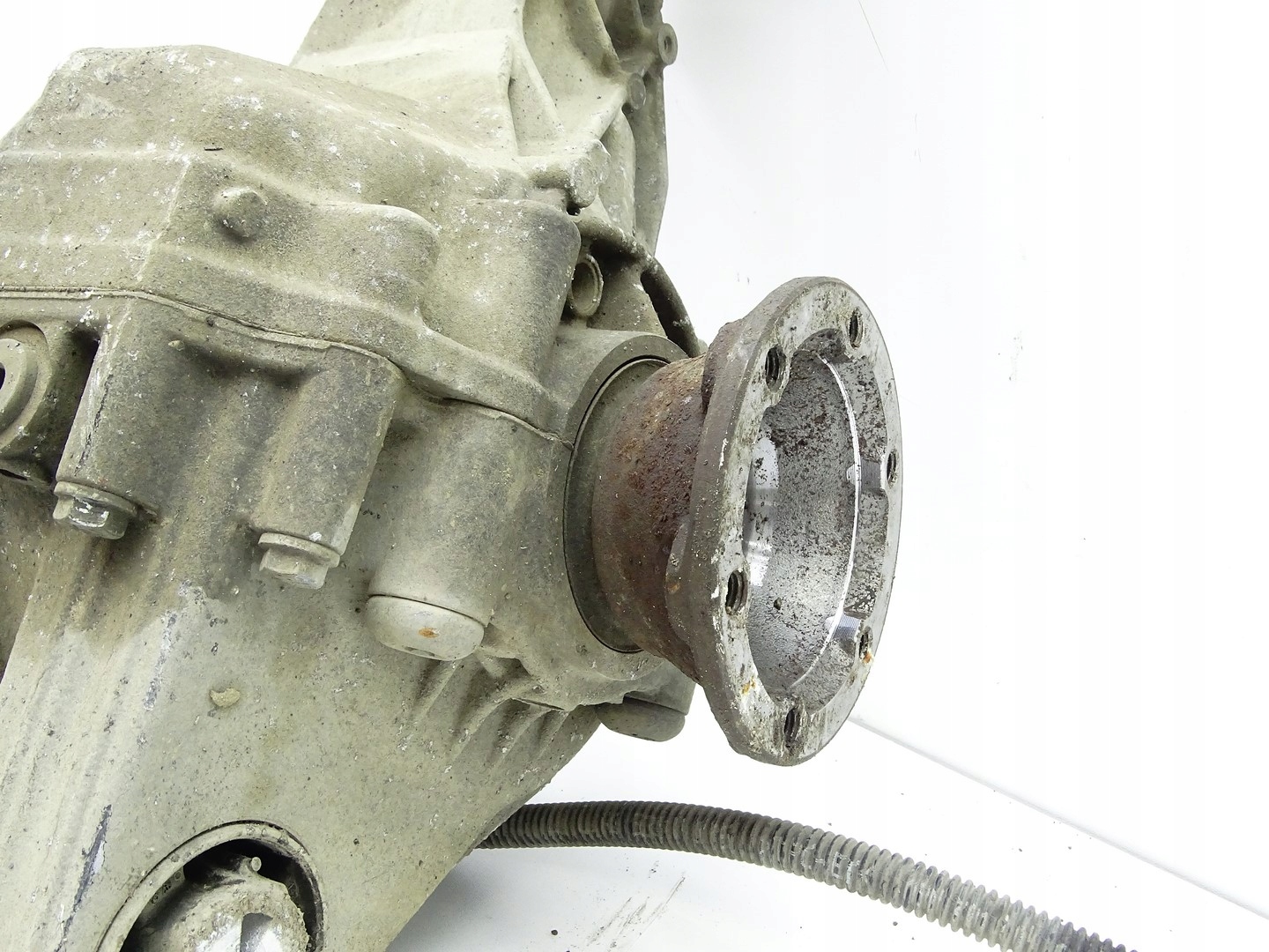 differential diff front front VW AMAROK and 2H 2.0 TDI 0C1409505N