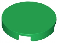 

Lego 14769 Tile Płytka 2x2 zielona Nowa (1g)