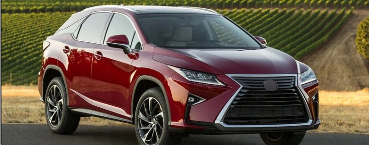 БРЫЗГОВИКИ LEXUS RX 350 RX 450H RX350 RX450H 2016+