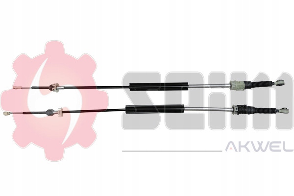 LINKA ZMIANY BIEGÓW do RENAULT CLIO IV 0.9 TCe 1.2 Producent części Seim