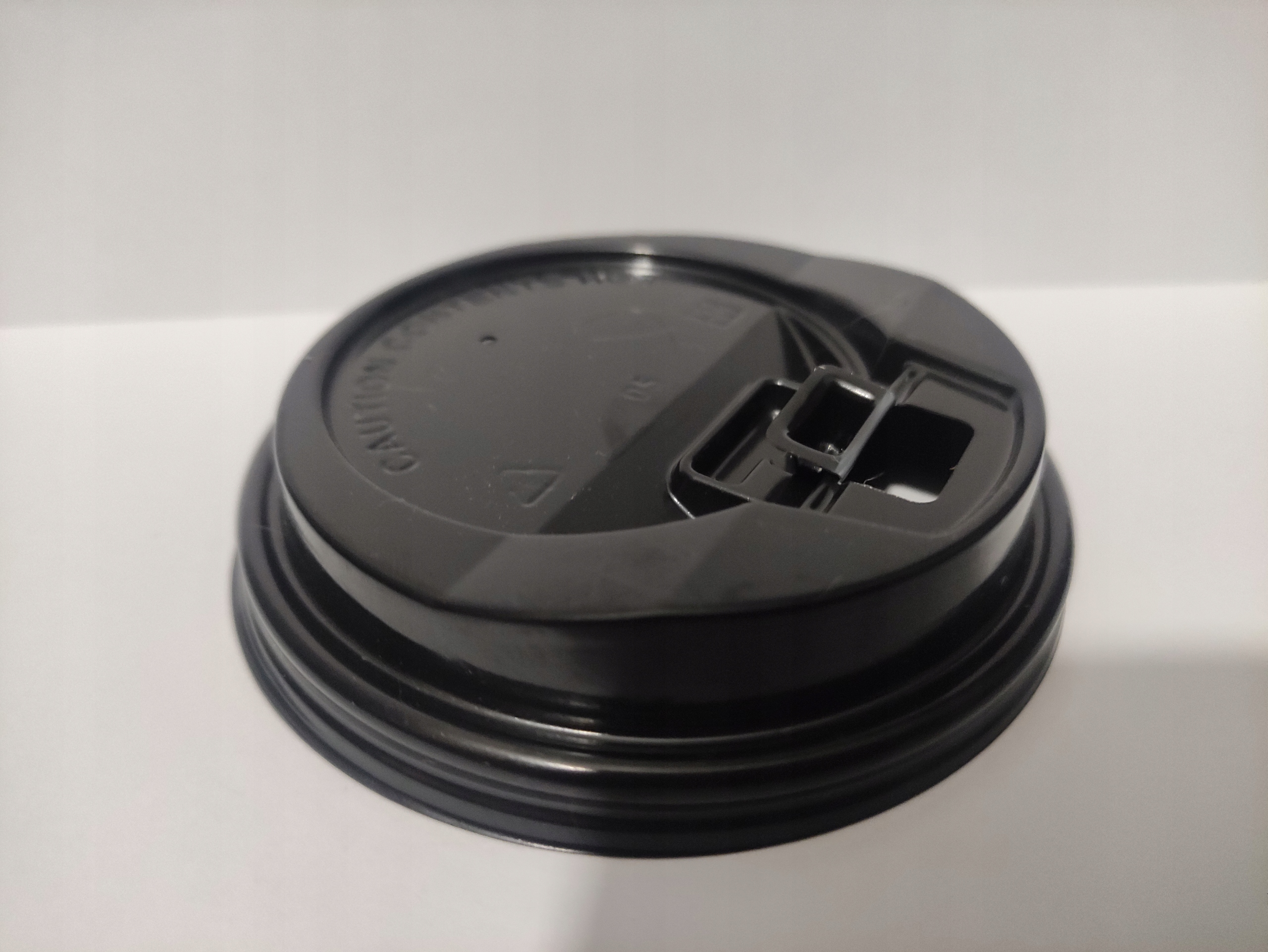 

Wieczko do kubka 200/250ml czarne 80mm 100 szt