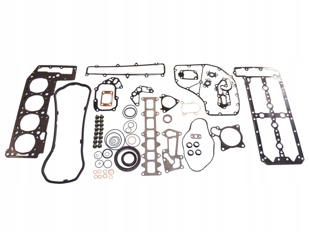 ZESTAW USZCZELEK SILNIKA CAŁY IVECO DAILY 00- 3.0