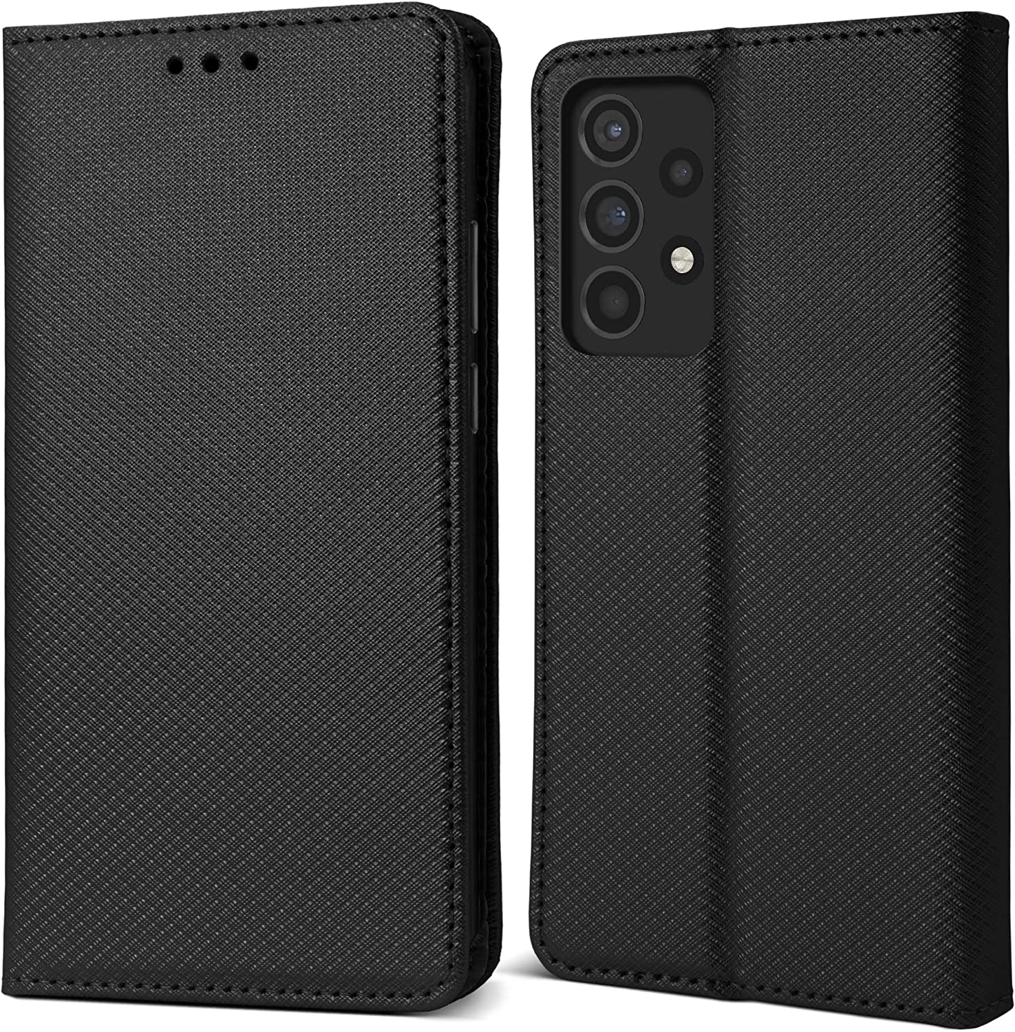 

Etui Magnes Smart Case Szkło na Samsung A52 5G