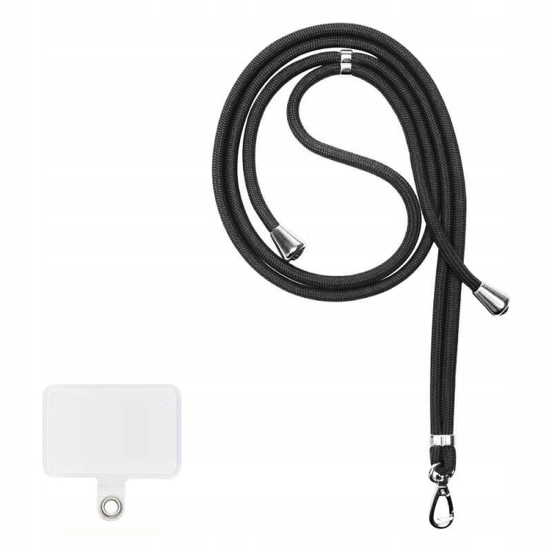 UNIWERSALNA SMYCZ SZNUREK NA TELEFON DO ETUI V2 CROSSBODY CZARNY Producent Smart-Tel