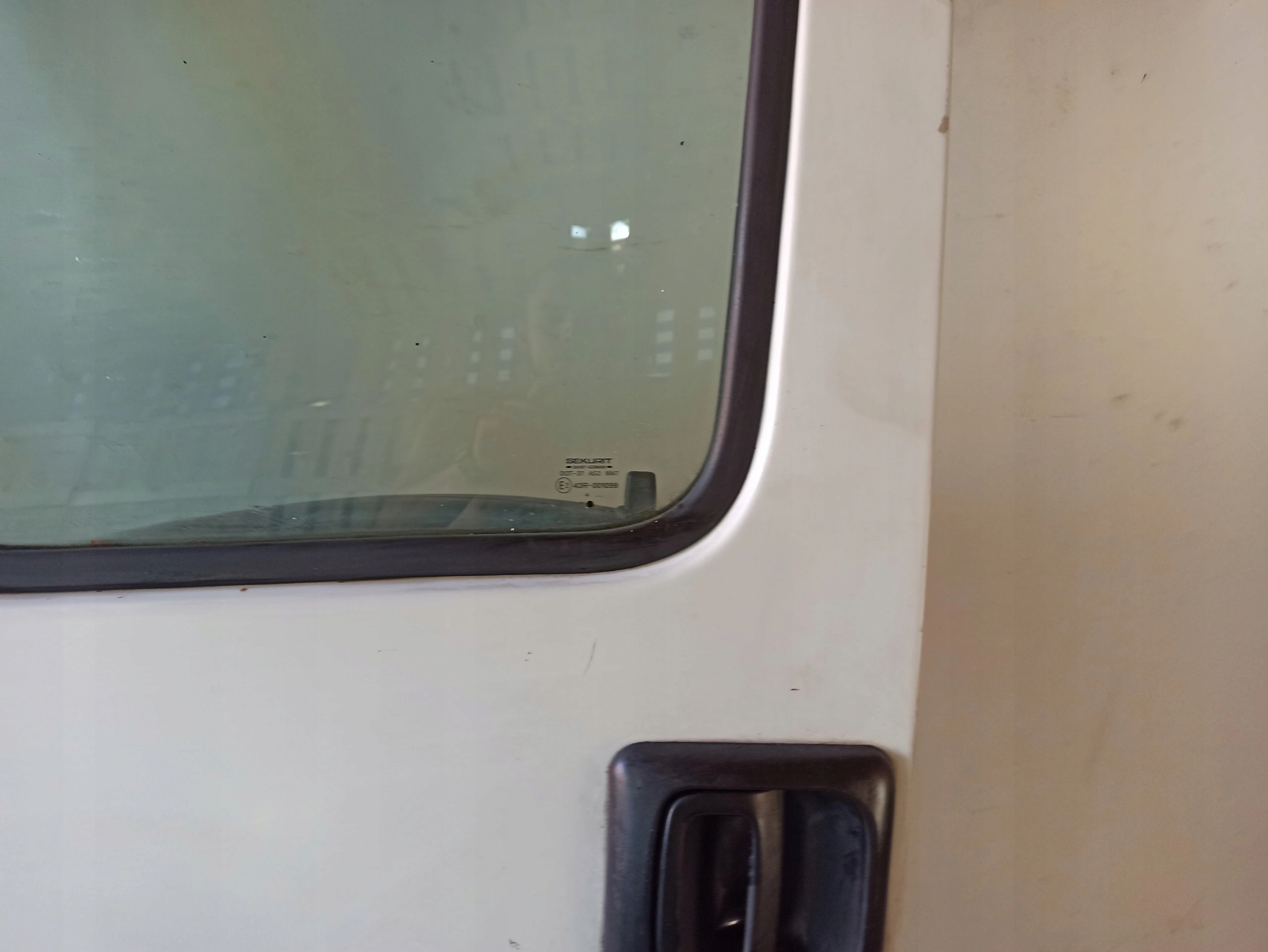 PEUGEOT DUCATO JUMPER BOXER door left front