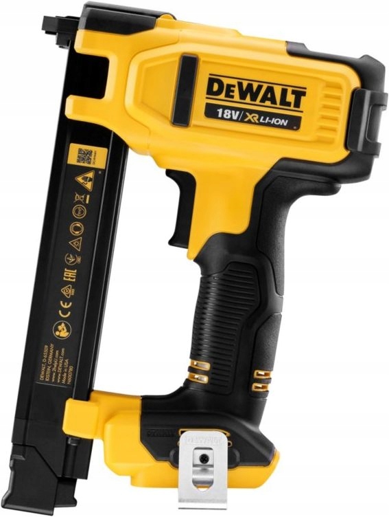 Zszywacz do przewodów i kabli DeWalt DCN701N 18 V Bez baterii