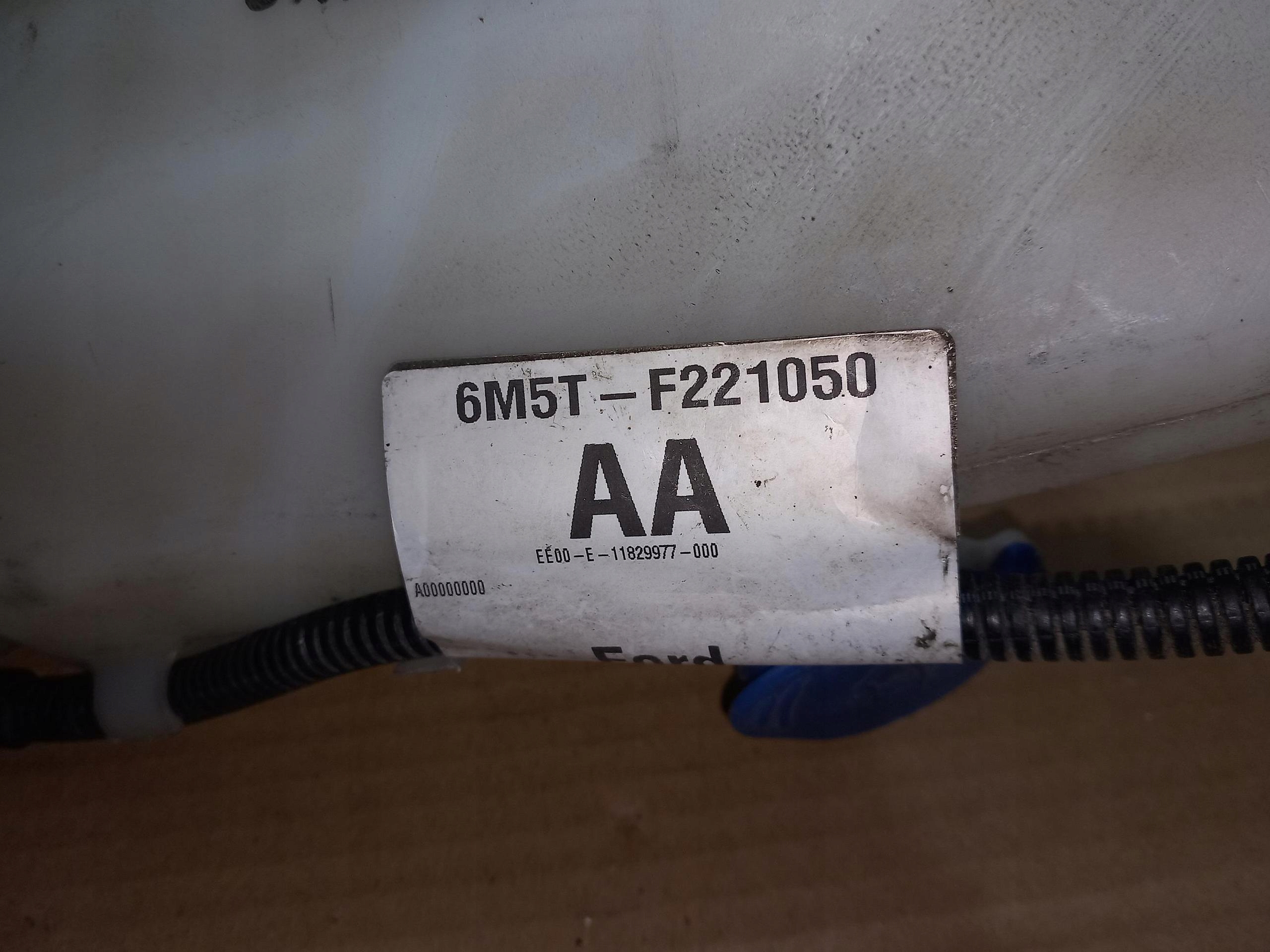 Behälter Spritzdüse FORD FOCUS MK2 6M5T-F221050-AA 04-11