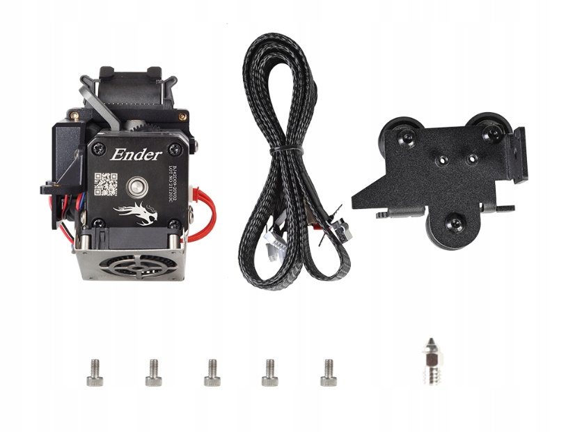 Ekstruder Creality Sprite Pro All Metal 300°C do Ender-3 S1, CR-10