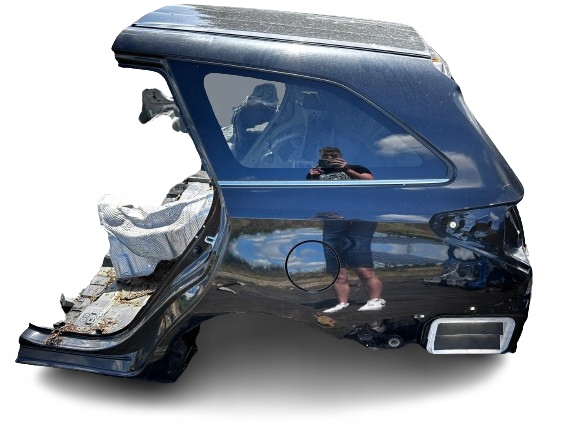 AURIS II УНИВЕРСАЛ ЧЕТВЕРТЬ КРЫЛО ЗАДНИЙ ЛЕВЫЙ ЗАД. 209