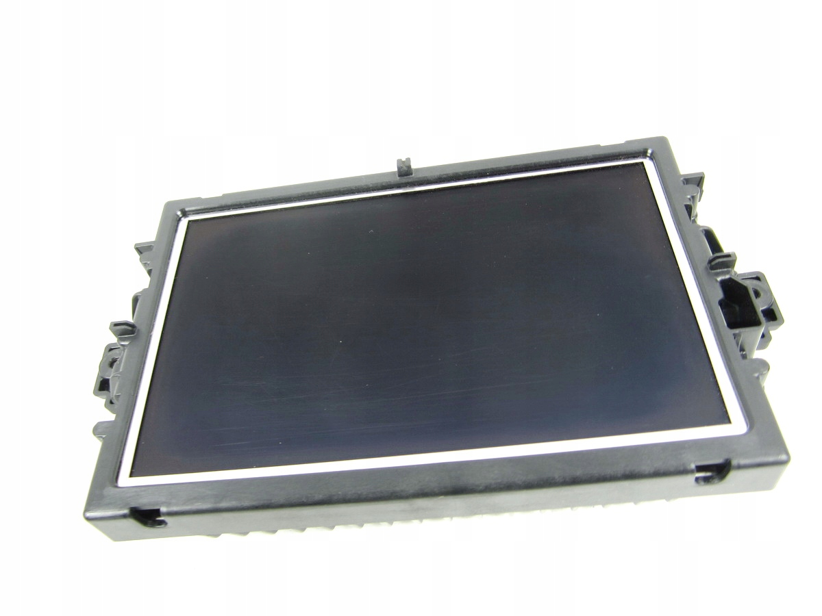 display monitor Mercedes ML W166