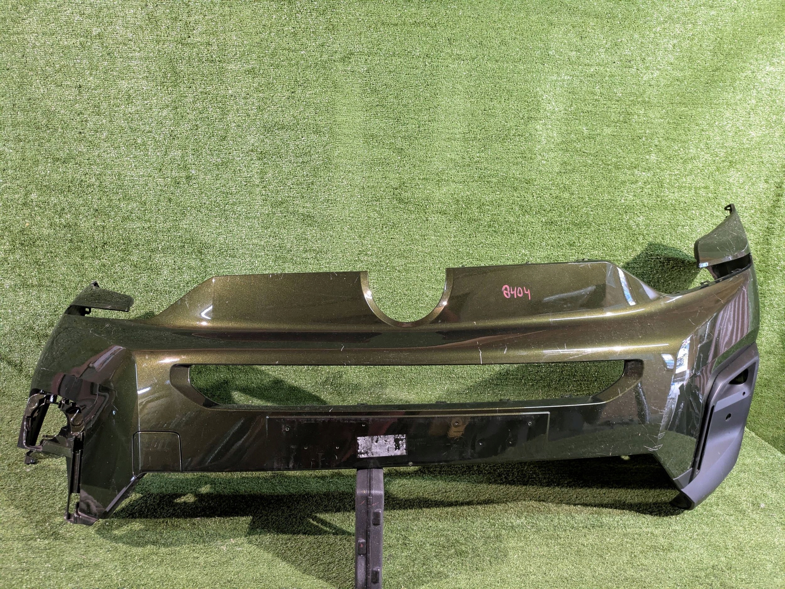 front bumper front CITROEN BERLINGO IV LIFT 24- NR.8404