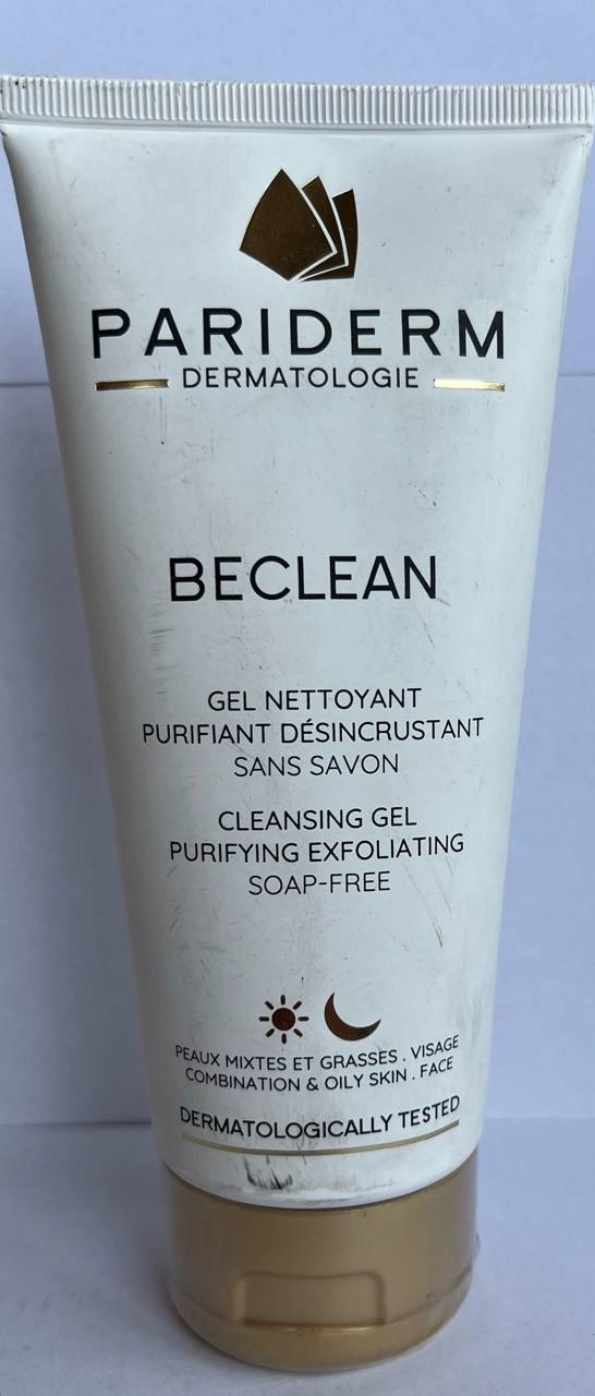 Gel Pariderm Beclean 200 ml Vada
