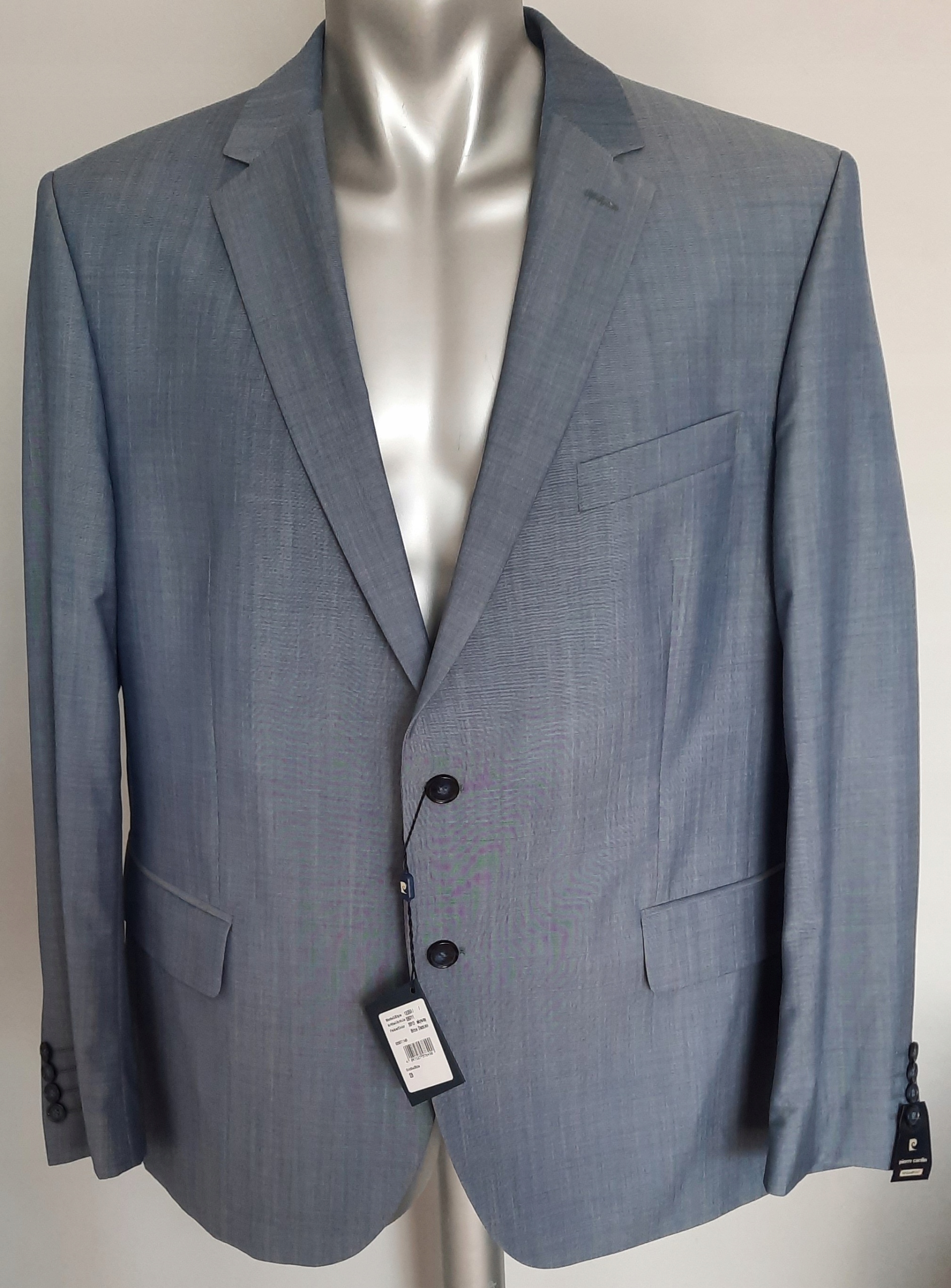 

Garnitur męski klasyczny Pierre Cardin r. 28