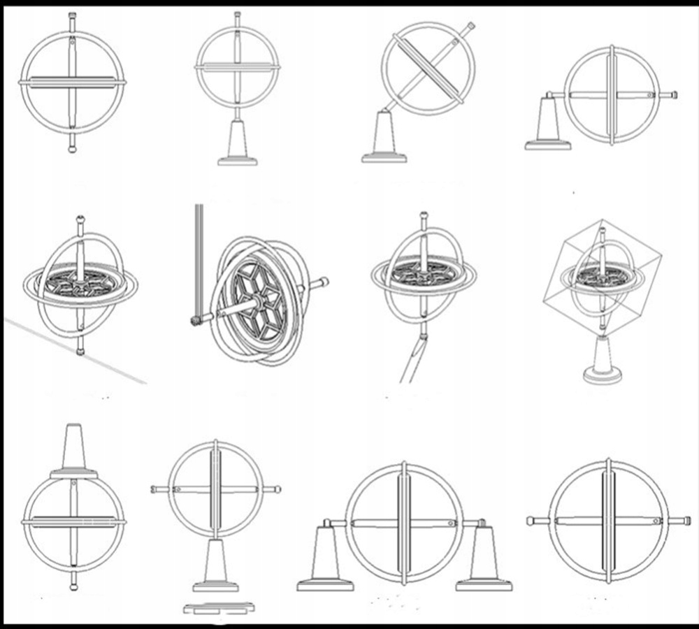 Fidget Spinner Ręcznie Spiner Zabawka dla dzieci Fidgets Spinner Rodzaj Fidget Spinner