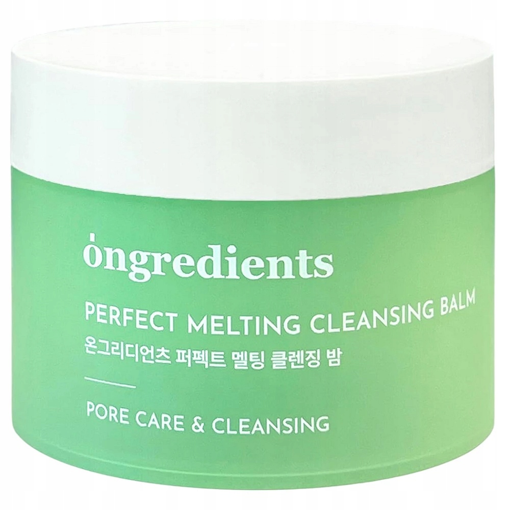 Ongredients Perfect Melting balzám na odličování a čištění obličeje 100