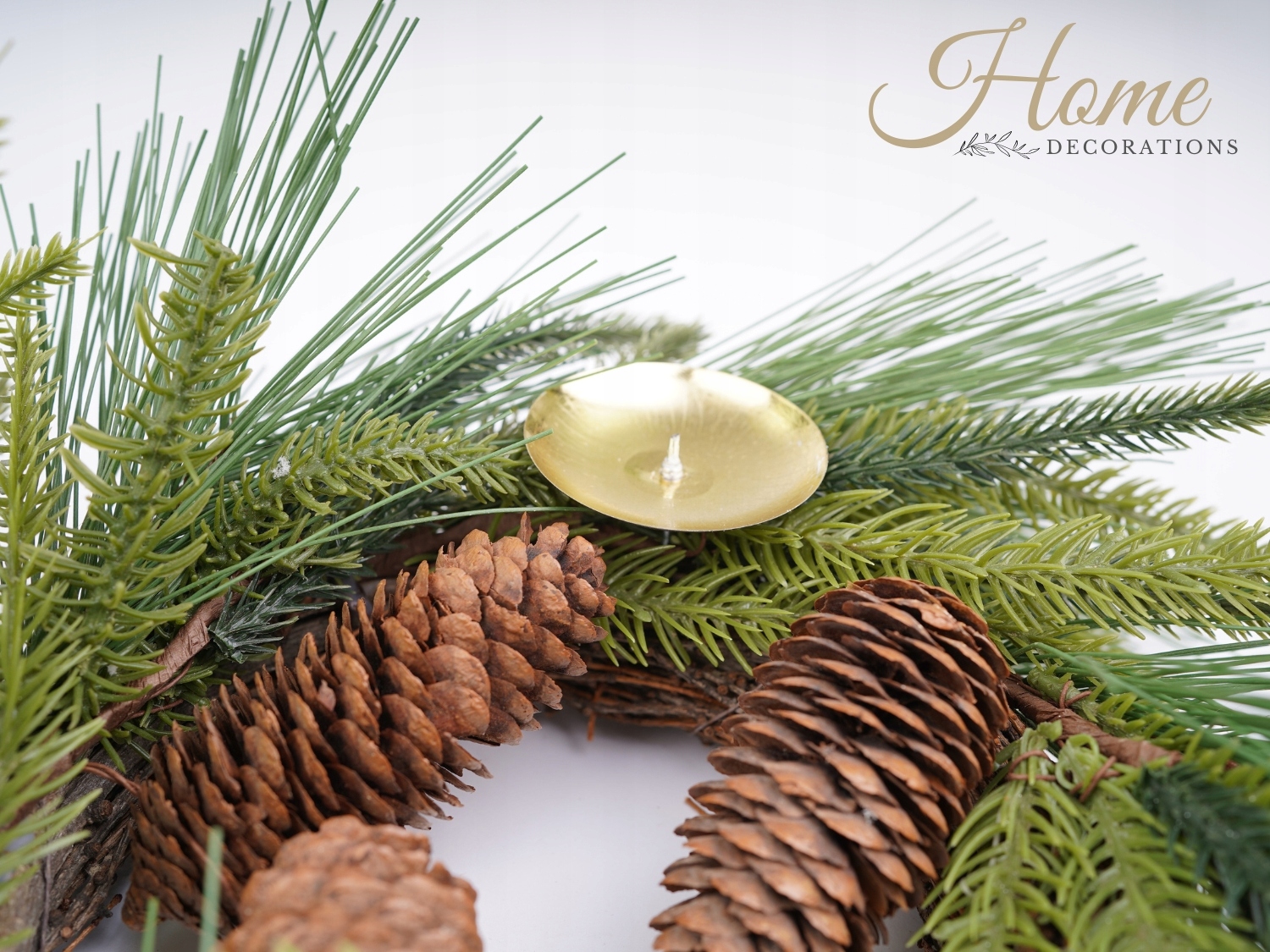 4x CANHOLDER PODSTAWKA WBIJAK DO ŚWIEC UCHWYT NA ŚWIECZKI ZŁOTY Rodzaj akcesoria