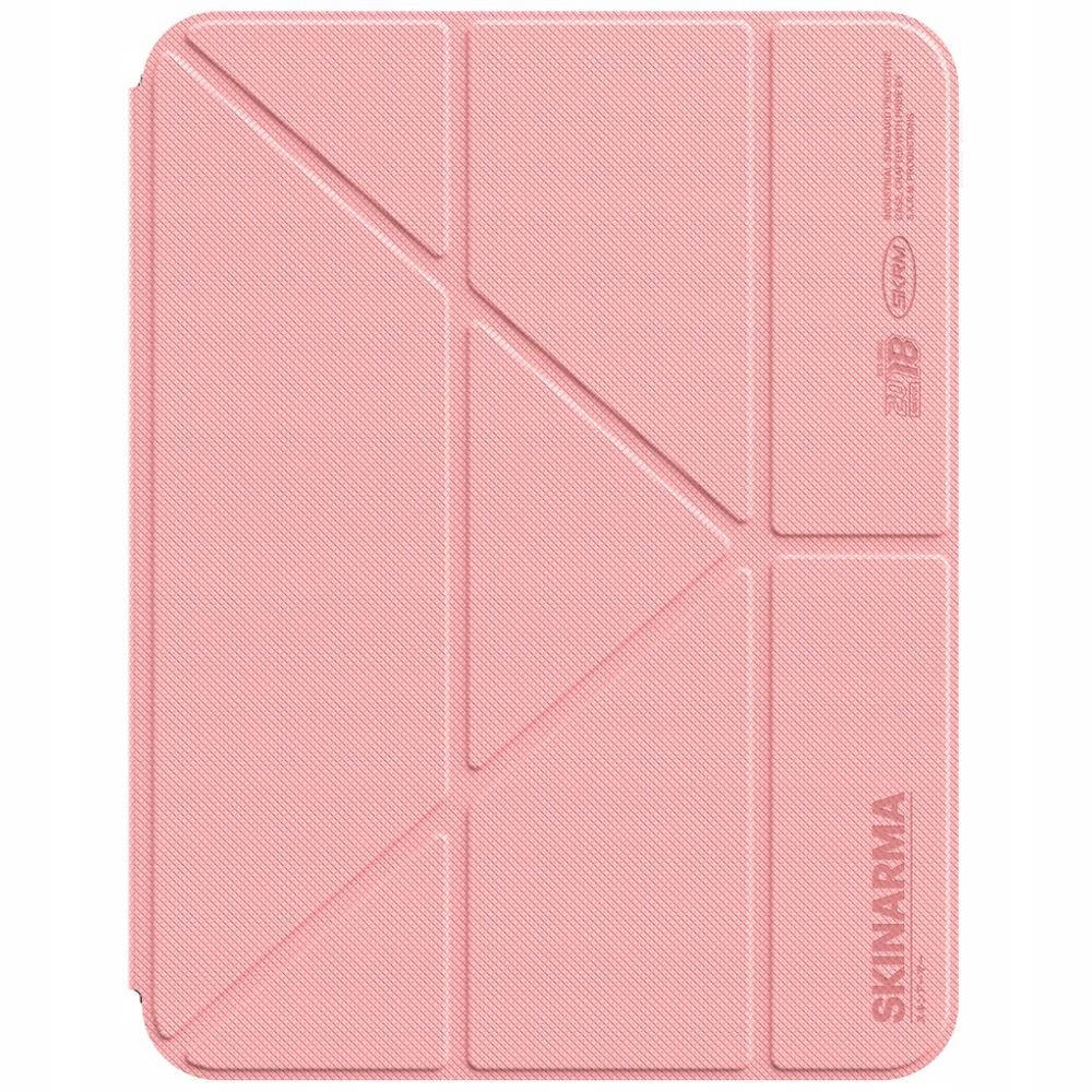 Skinarma pouzdro Zeta iPad Air 11" (M2/M3/5Gen/4Gen) růžové