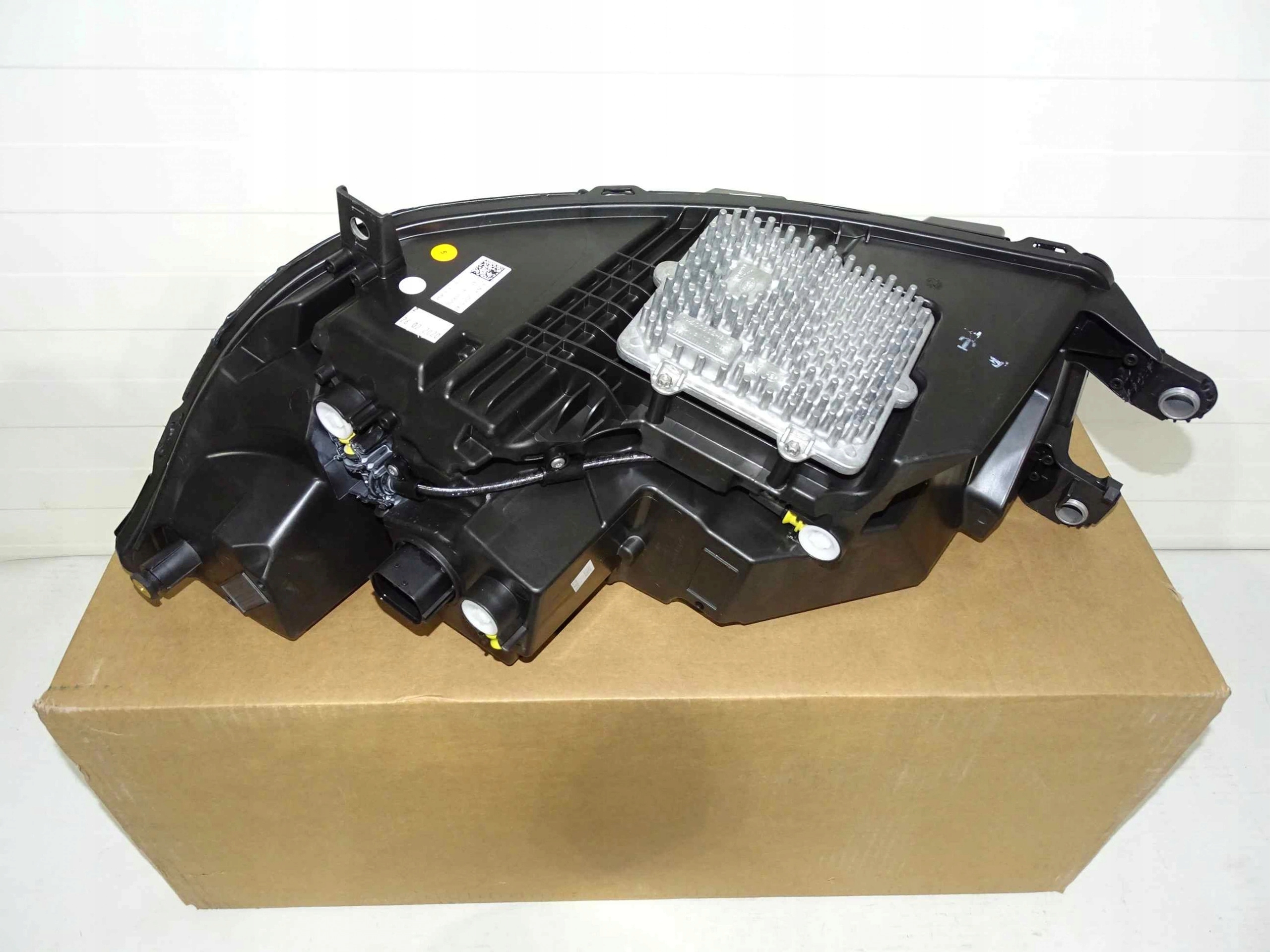 NOWA lampa headlamp LED LHD RH JAGUAR I-PACE 2018- Rodzaj świateł mijania LED