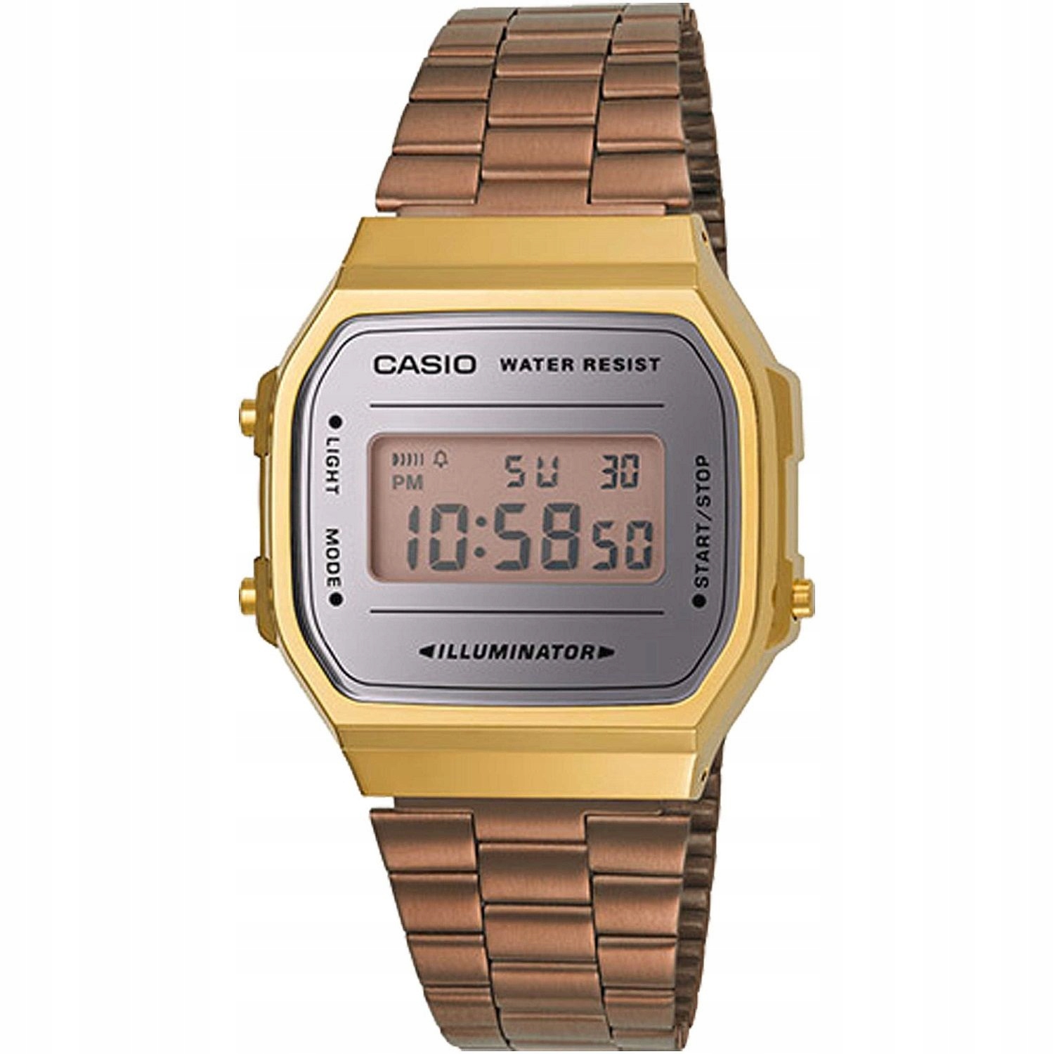 

Otozegarki Zegarek Casio A168WECM-5EF