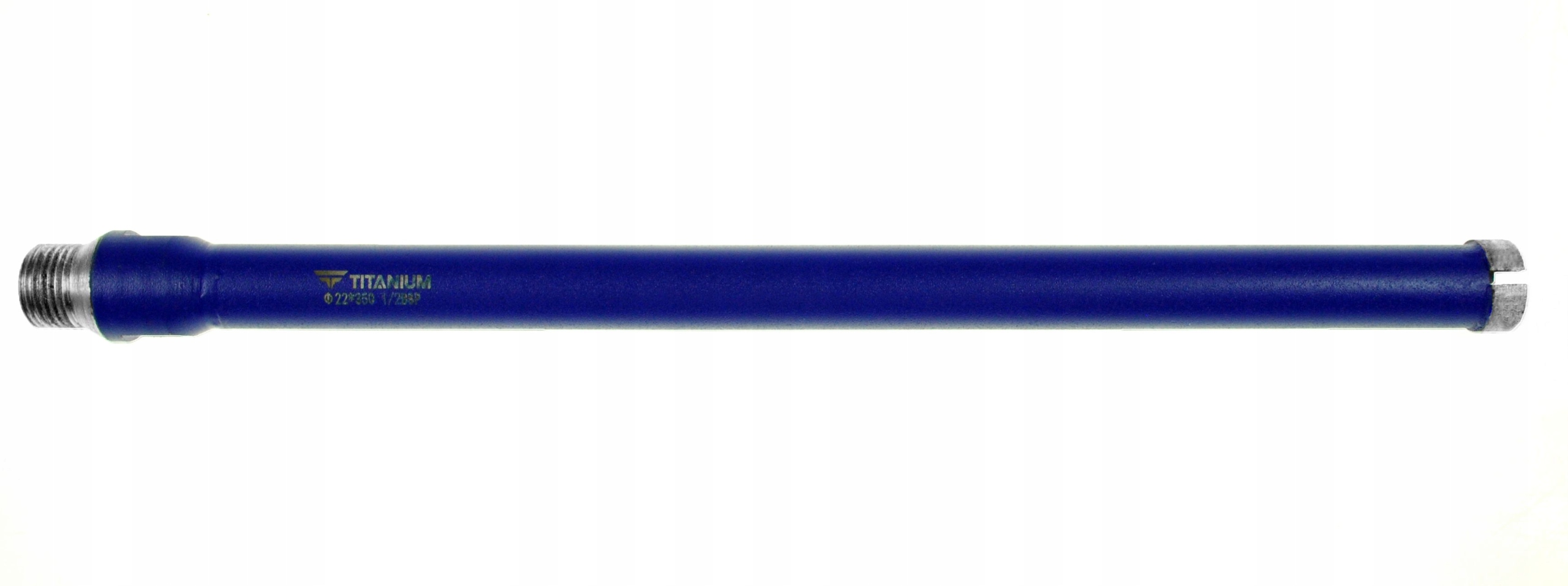 

Wiertło diamentowe 22 x 350 mm 1/2" Titanium