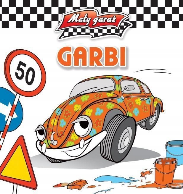 

Garbi Książeczka obrazkowa