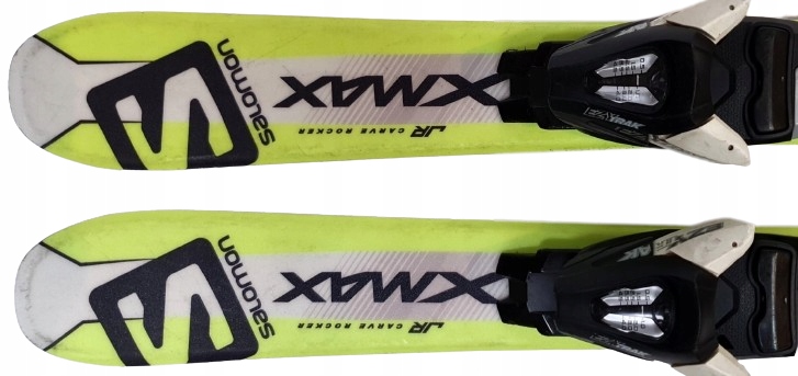サロモン（SALOMON）スキー板 X-MAX JR 110cm narty dla dzieci/juniorskie SALOMON X-MAX JR, Carve rocker +