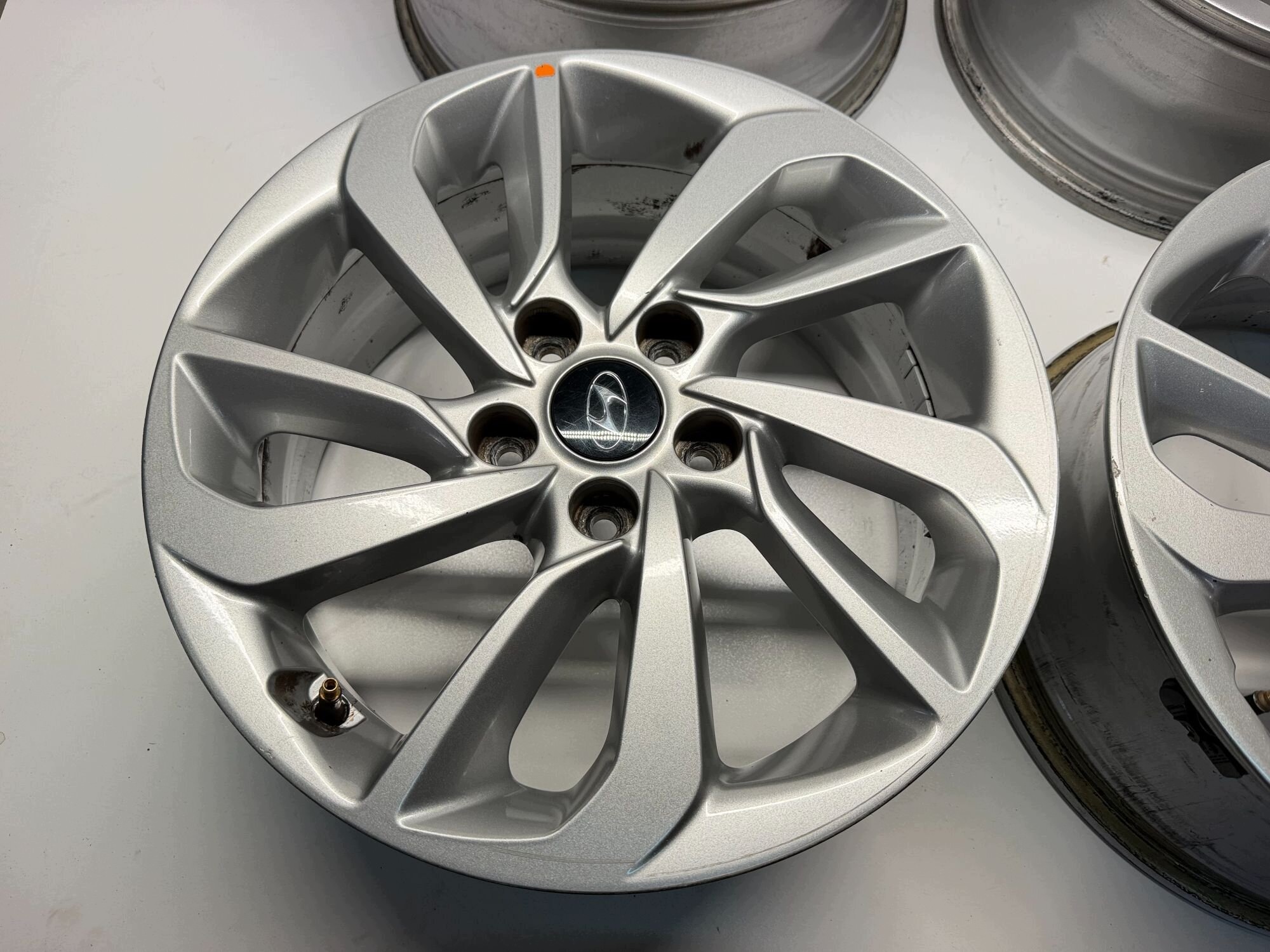 disky 17 CALI HYUNDAI TUCSON II 7JX17 ET51 52910-D7280