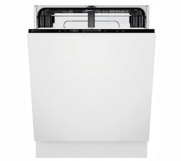 Zmywarka do zabudowy Electrolux 600 E62LC100S 60cm Kosz na sztućce 44 dB