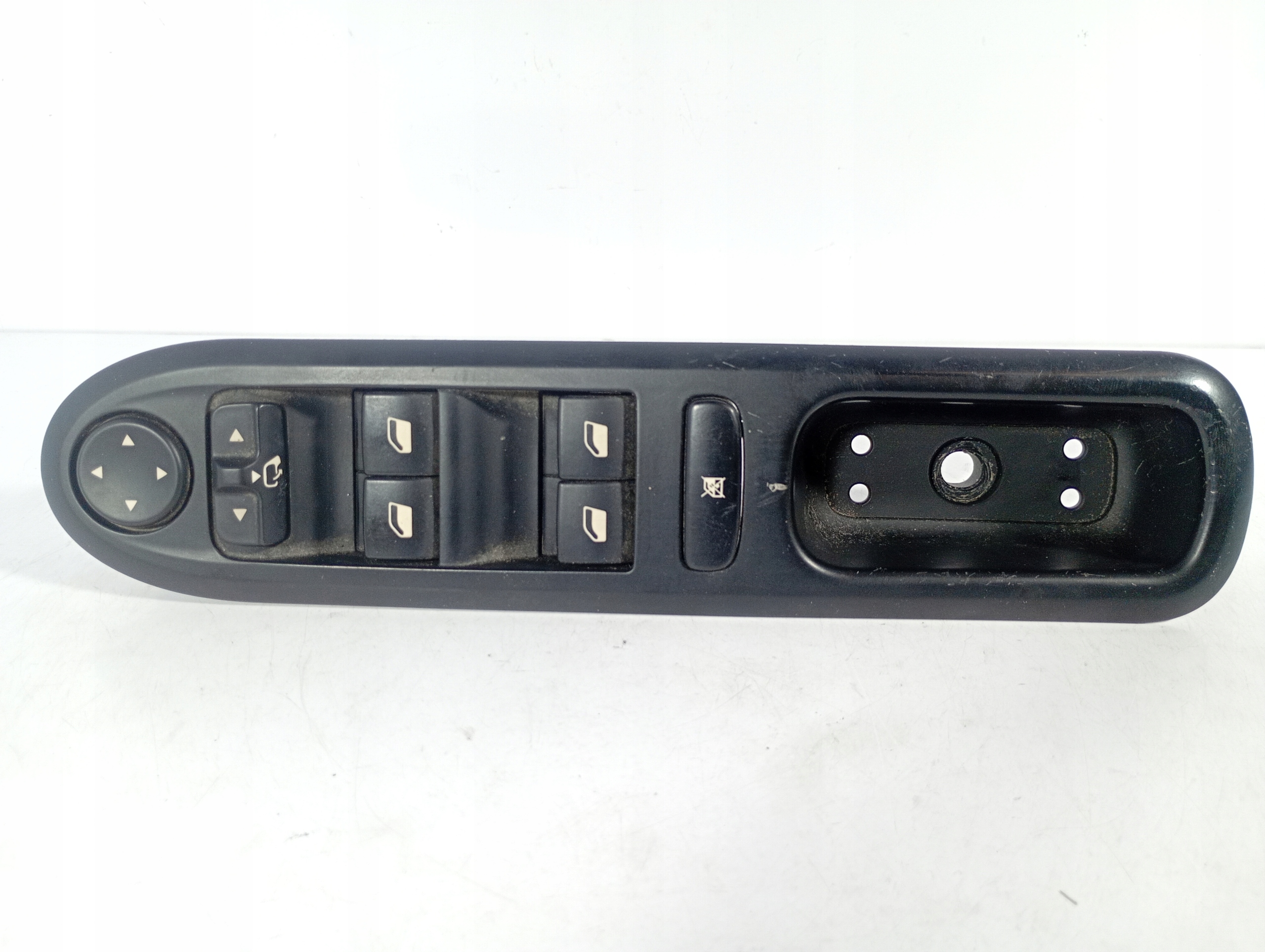 Peugeot 407 95-10 PANEL REGULACJA regulation button windows OE 96468704XT