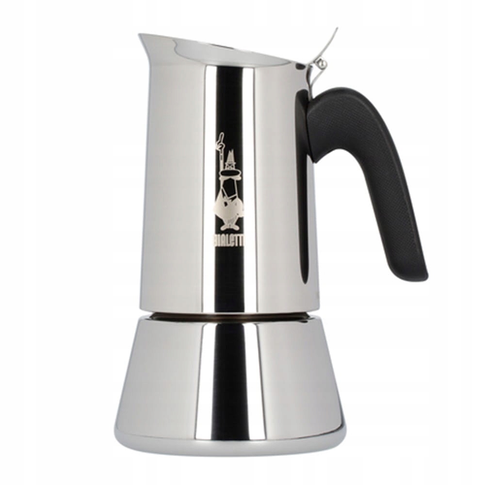 Kávovar Bialetti Venus 6 Tz stříbrný