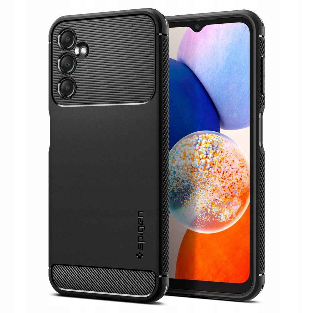 

Spigen etui do Galaxy A14 5G, plecki case obudowa