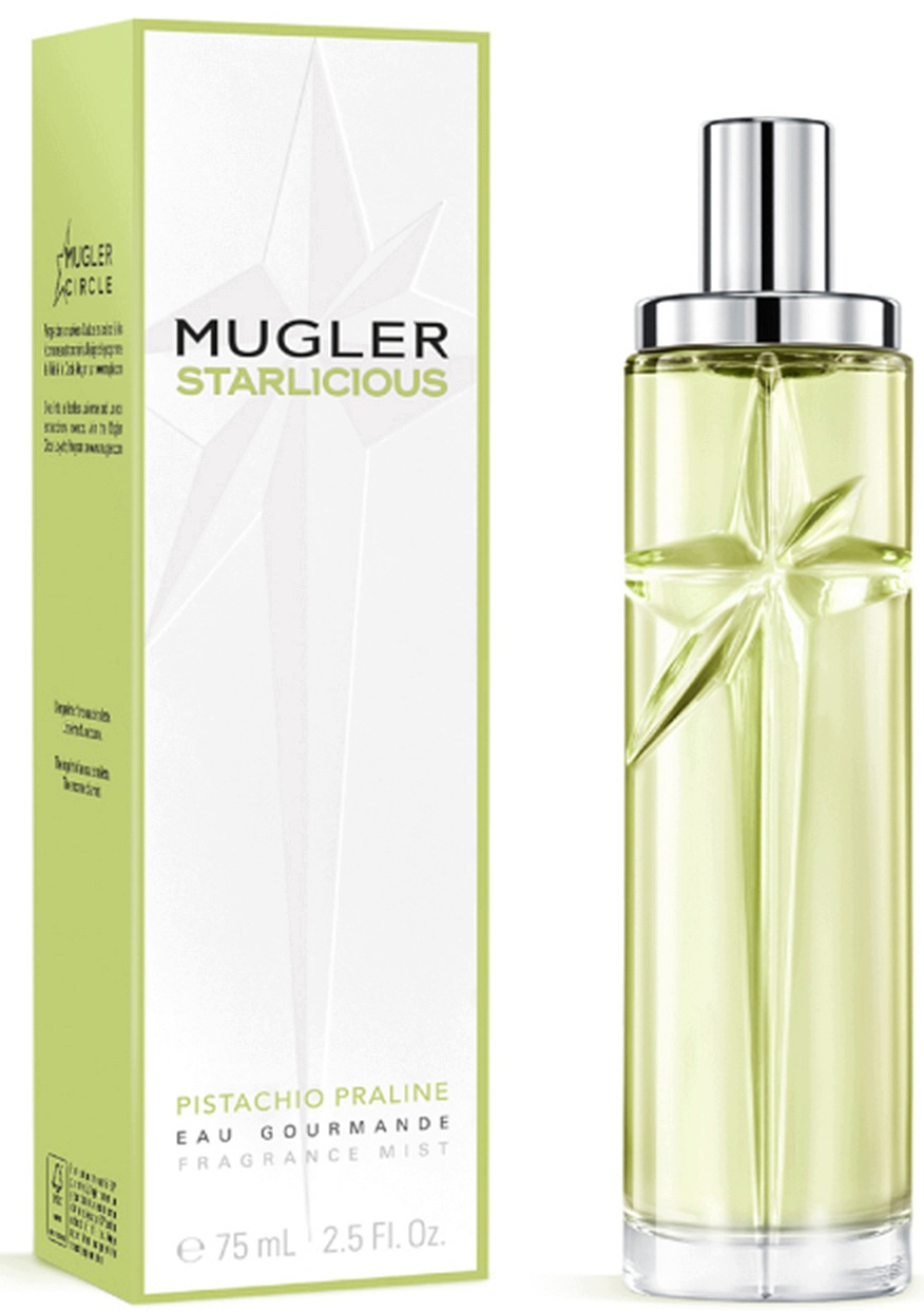 Mugler Starlicious Pistachio Praline toaletní voda pro ženy 75 ml