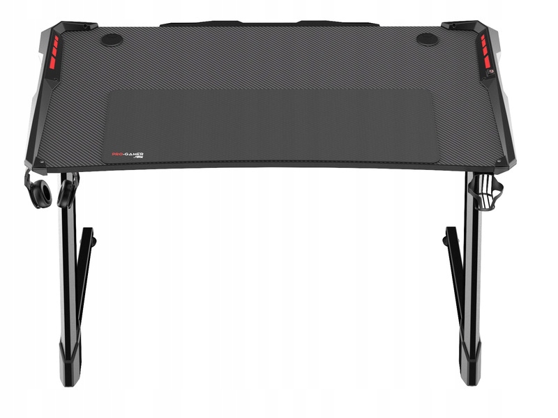 

Biurko gamingowe Pro-gamer D-4000