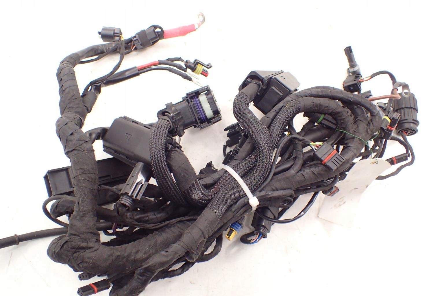 BMW F 800 R 2010r Instalacja wiazka Part number 105255