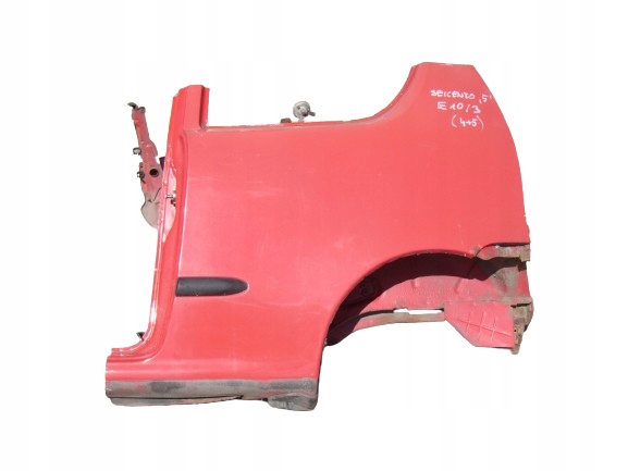 FIAT SEICENTO 1997-2010 BŁOTNIK LEWY TYŁ