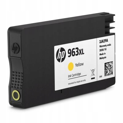 Hp 963XL ink. žltá (3JA29AE) 3JA29AE