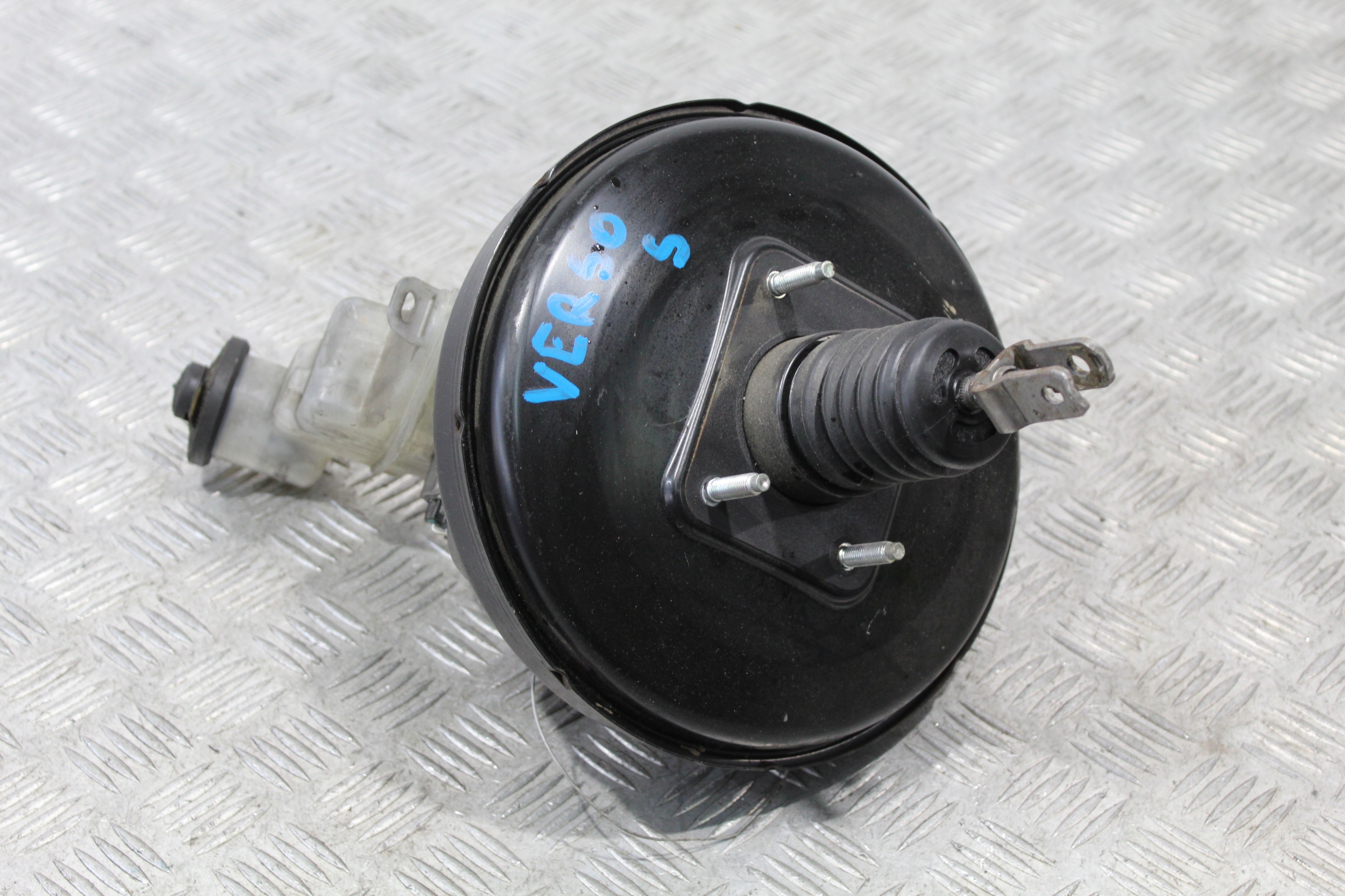 СЕРВОПРИВОД ГЛАВНЫЙ ТОРМОЗНОЙ ЦИЛИНДР VERSO S VERSO-S