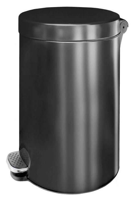 

Pojemnik kosz na odpadki czarny 5L Stella 20.005AB