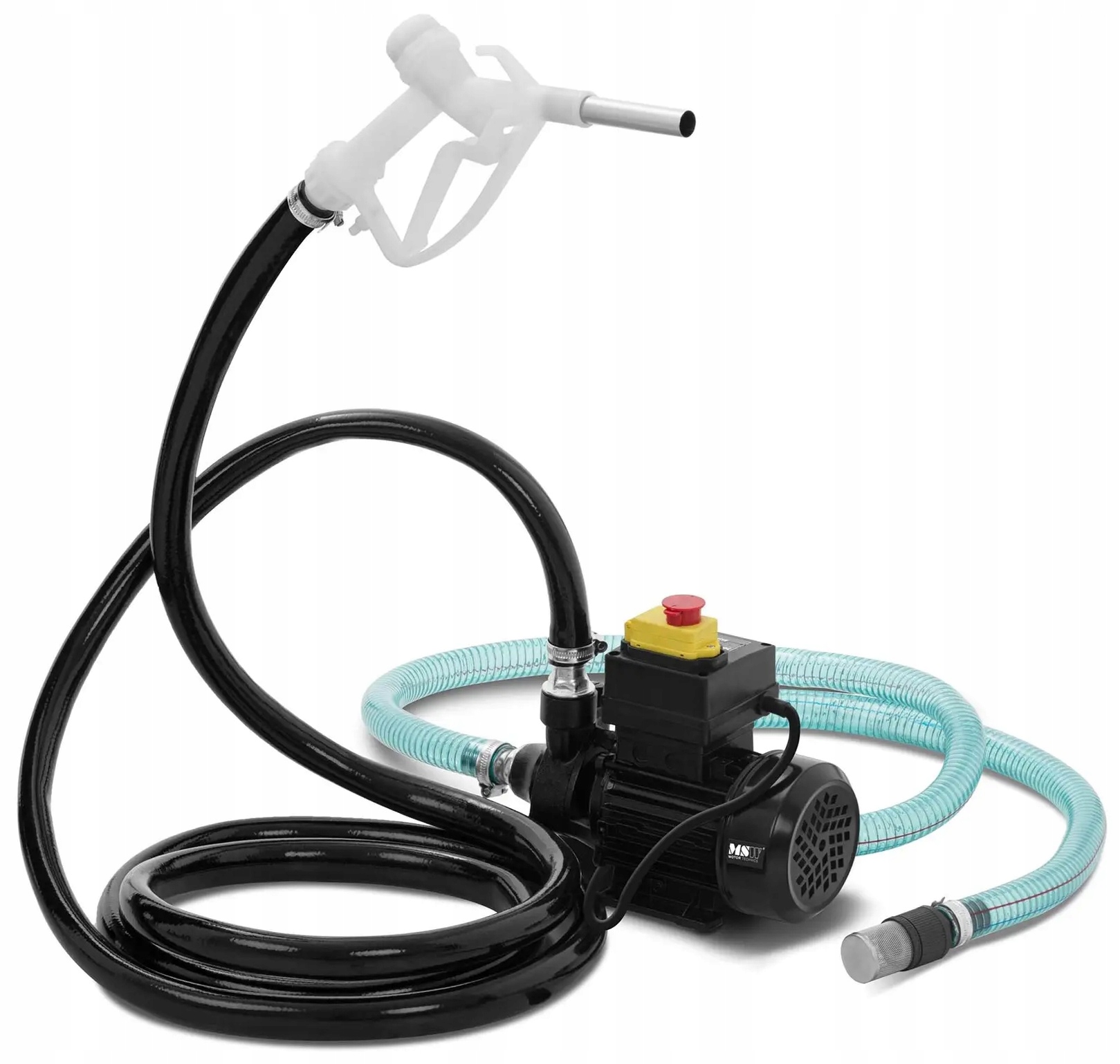 Pompa do oleju 40 l/min - 370 W MSW MSW-OP40S 10060823